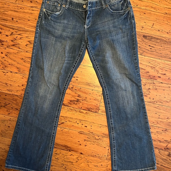 Maurices Denim - Maurices Blue Boot Cut Jeans